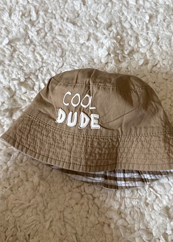 Balıkçı şapkası 9-12 aya uygundur - Görsel 2