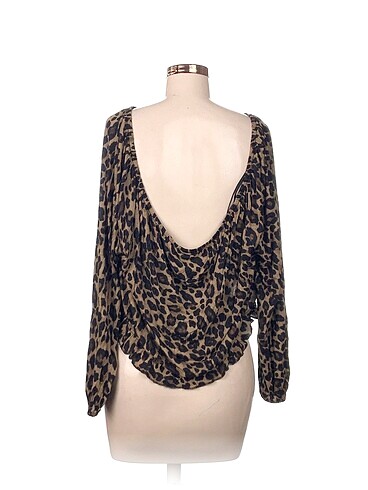 l Beden H&M Bluz %70 İndirimli.