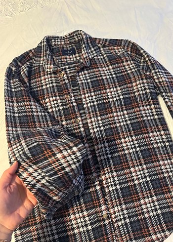 Erkek oduncu Gömlek - Görsel 2