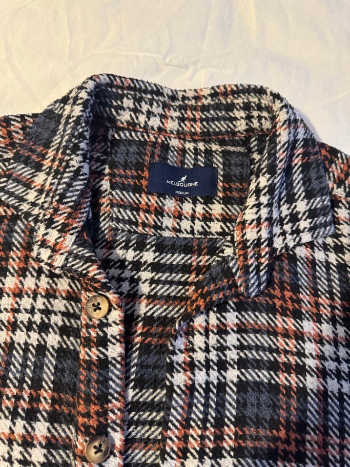 Erkek oduncu Gömlek - Görsel 3