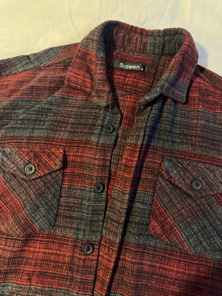 Oduncu Erkek Gömlek - Görsel 2