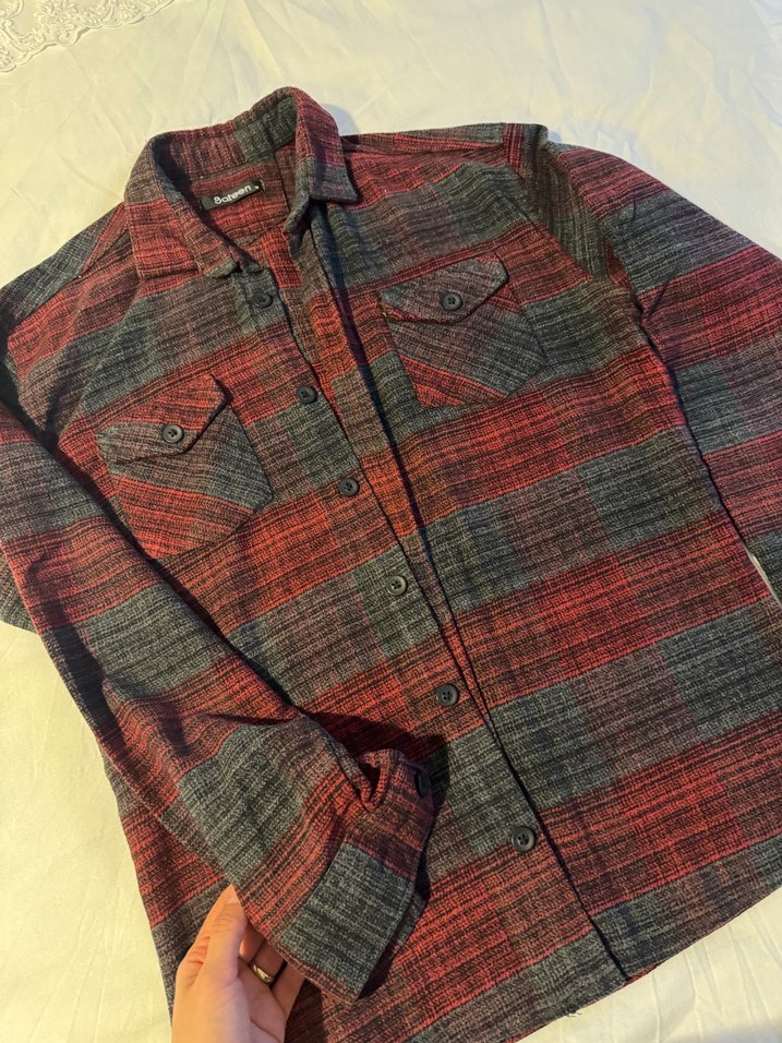 Oduncu Erkek Gömlek - Görsel 3