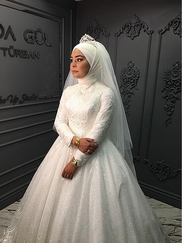 38 Beden Gelinlik