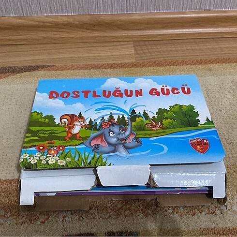 Dostluğun gücü set