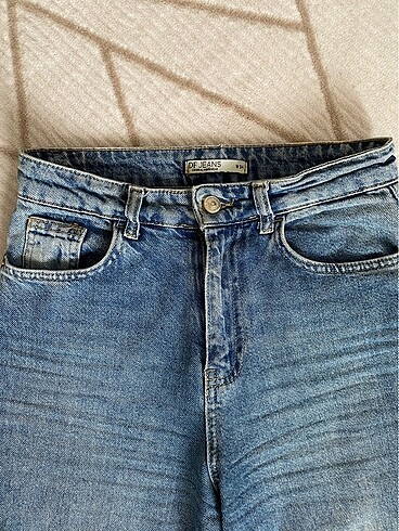 Defacto jean