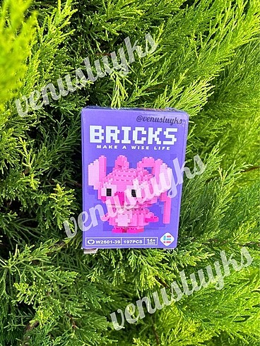 Angel Lego Disney Lilo&Stitch Bricks