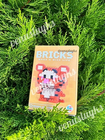 Tigger Lego Disney Winnie the Pooh Brick
