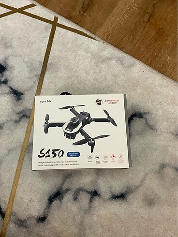 S150 mini drone