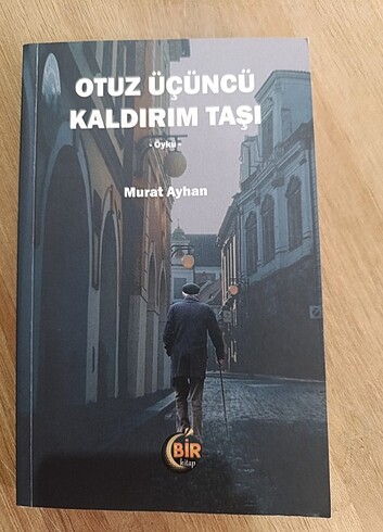 Otuz Üçüncü Kaldırım Taşı-Murat Ayhan