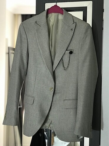 Çeketler tanesi 450 TL