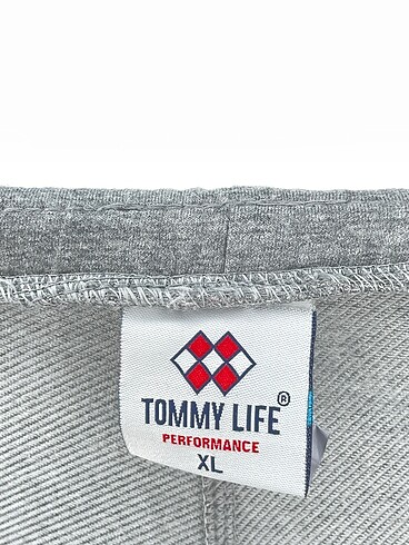 xl Beden gri Renk Tommy Hilfiger Eşofman Altı %70 İndirimli.