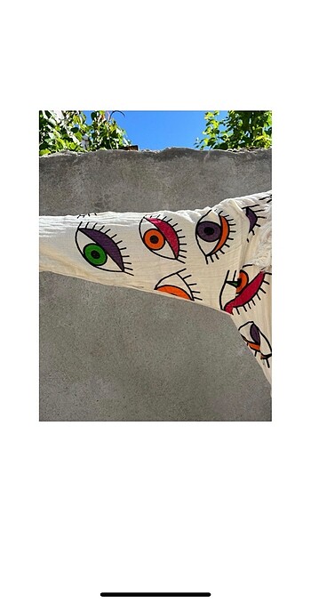 Müslin bornoz - Görsel 4