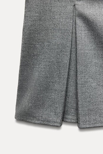 Zara Gri top