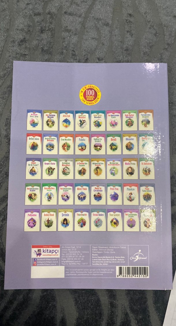 Ömer'in Çocukluğu - Muallim Naci Kitabı - Görsel 2