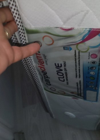 Carpediem Clove Yatak - 1-2 Kişilik (Sıfır Ayarında - Görsel 4