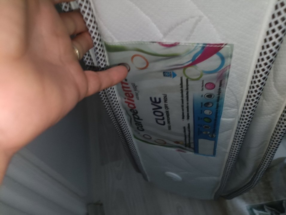 Carpediem Clove Yatak - 1-2 Kişilik (Sıfır Ayarında - Görsel 4