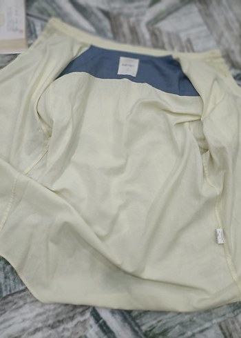 Sarı Regular Fit Erkek Gömlek - Görsel 2