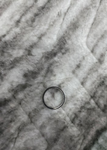 GümüşKadın Yüzük - Görsel 3