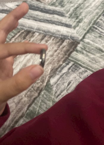 GümüşKadın Yüzük - Görsel 2