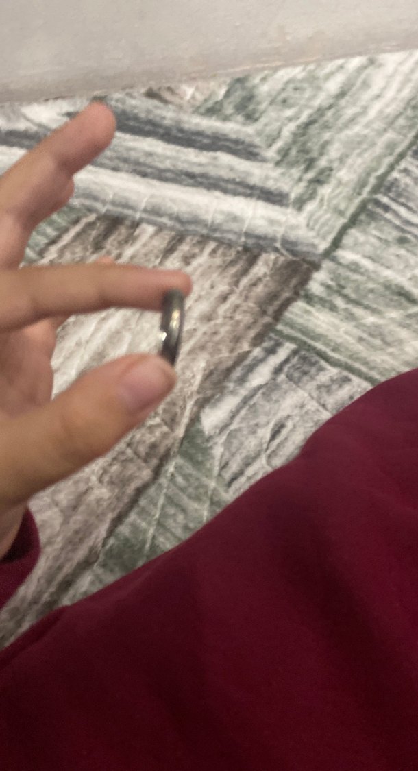 GümüşKadın Yüzük - Görsel 2