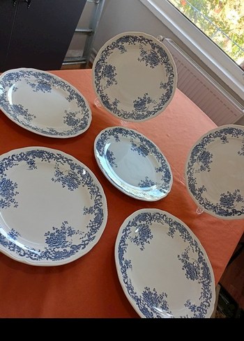 Diğer villeroy Boch valeria pasta tabağı