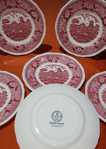 Beden Adams pasta tabağı