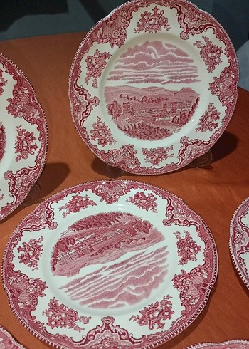  Beden Johnson Bros pasta tabagı