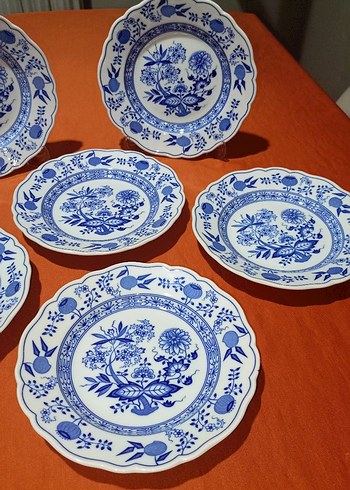 Diğer hutschenreuther soğan desen pasta
