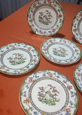  Beden spode Copeland eden pasta tabagı