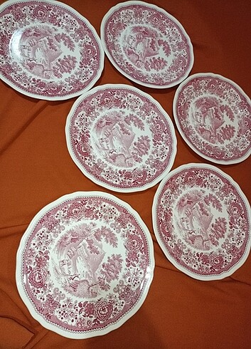 Beden Villeroy boch Burgenland servis tabagı