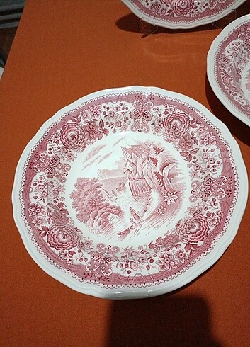 Diğer Villeroy Boch Burgenland çukur yemek tabağı