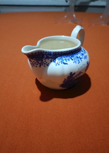 Beden Villeroy Boch Burgenland sütlük mavi