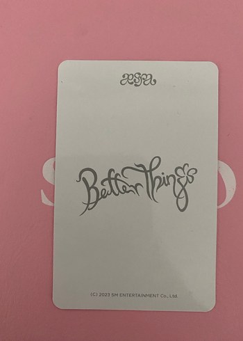 Karina pc/photocard - Görsel 2