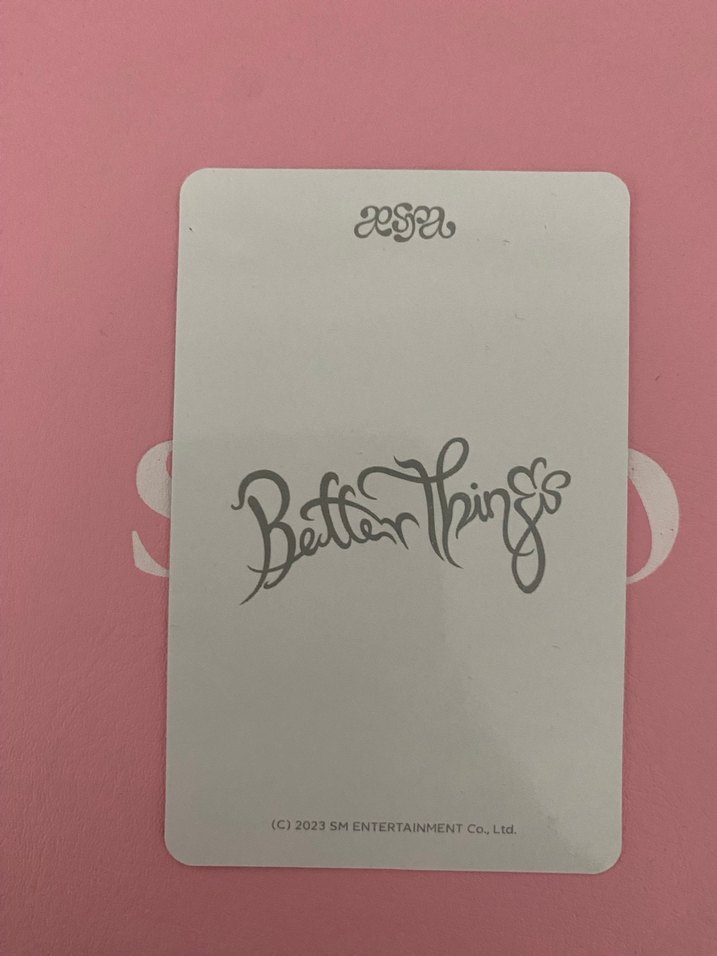 Karina pc/photocard - Görsel 2