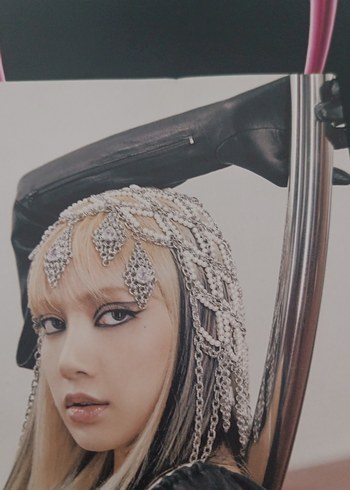 Lisa born Pink polocard - Görsel 2