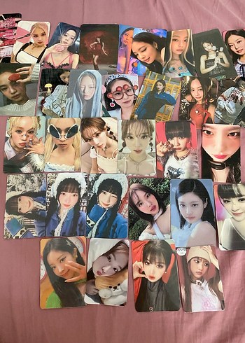 K-pop Fotokart - Görsel 2