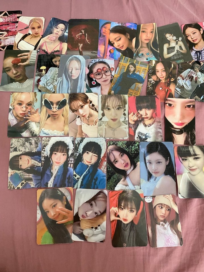 K-pop Fotokart - Görsel 2