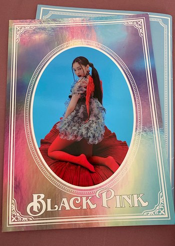 Jennie seasons greetings albüm 2021 - Görsel 6