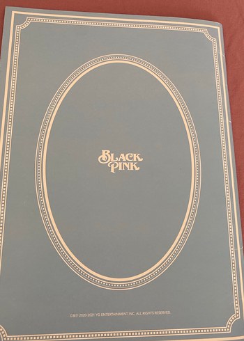 Jennie seasons greetings albüm 2021 - Görsel 2