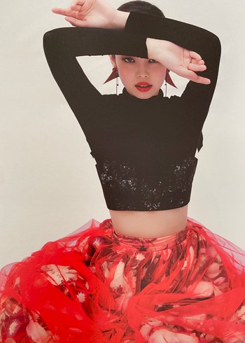 Jennie seasons greetings albüm 2021 - Görsel 7