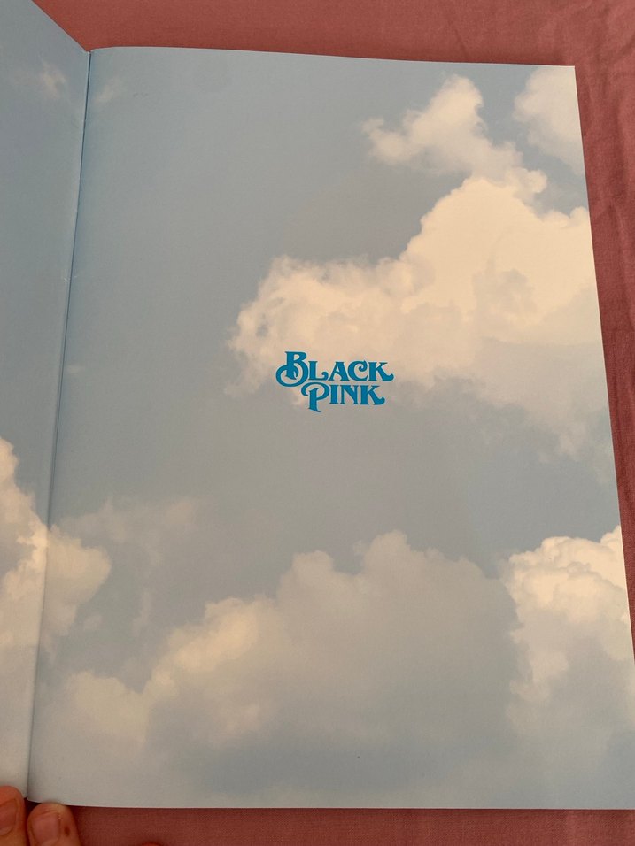 Jennie seasons greetings albüm 2021 - Görsel 3