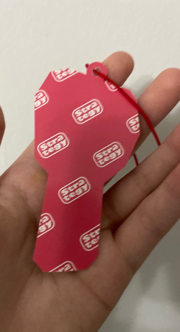 Chaeyoung anahtarlık - Görsel 2