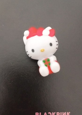 Hello kitty mini figür - Görsel 3