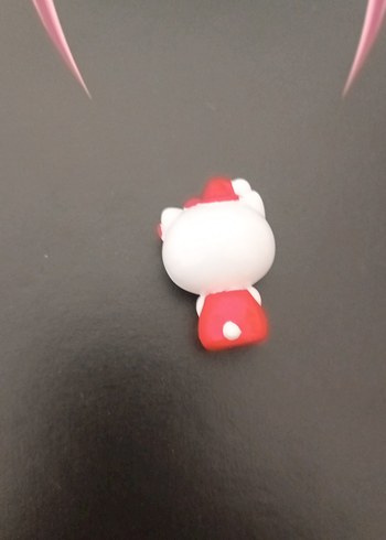 Hello kitty mini figür - Görsel 2