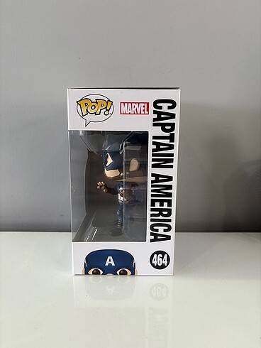  Beden Renk Captain america funko 464