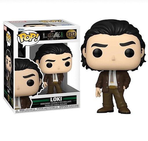  Funko loki 1312