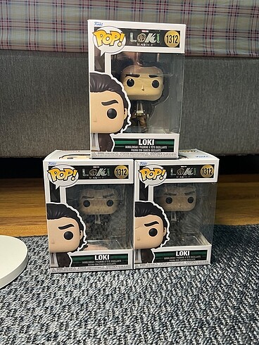 Funko loki 1312