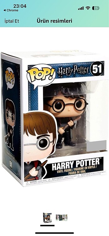  Harry potter 51 funko