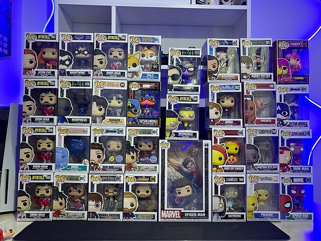 Karışık funko