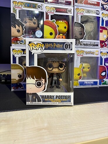 Harry potter 01 funko